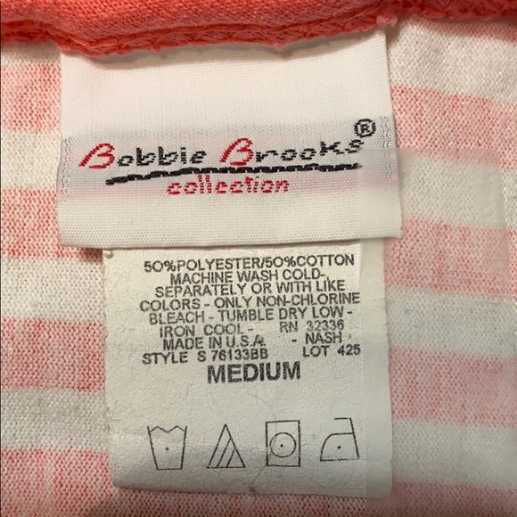 Bobbie Brooks T-Shirt and Shorts Set - Picture 4 of 5